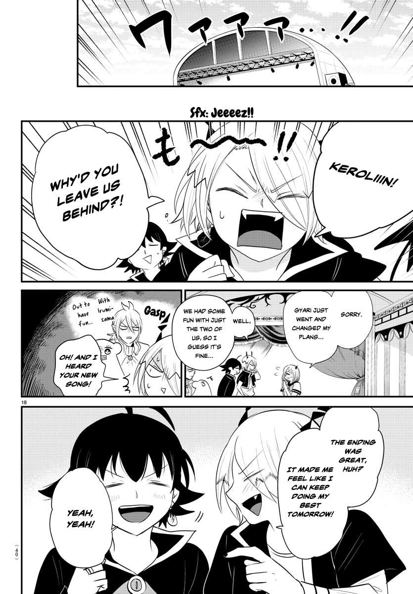 Welcome to Demon School! Iruma-kun, Chapter 377 image 18